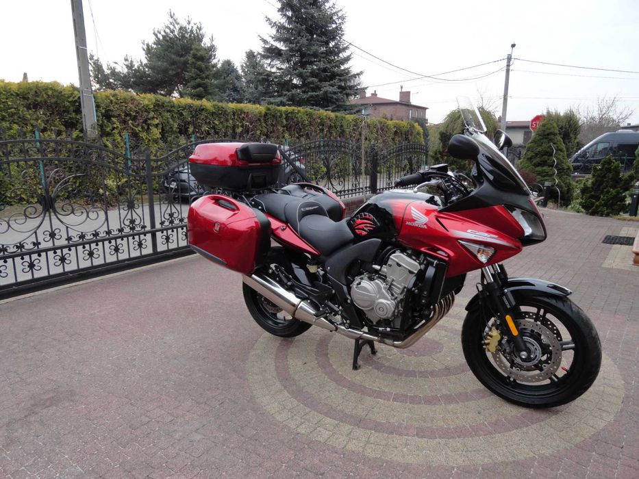 Honda CBF 600SA ABS