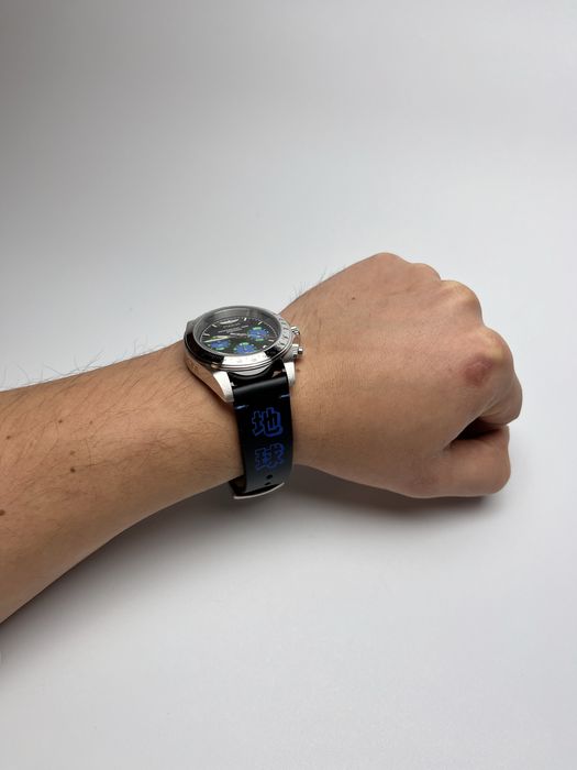 Invicta 49292, чоловічий годинник хронограф, інвікта дайвер