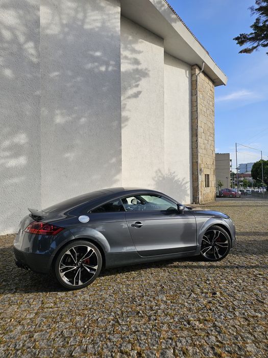 Audi tt s-line 2.0tfsi 200cv