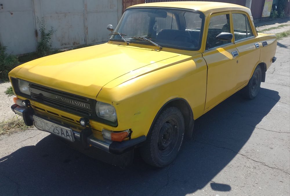 Продам Мерсквич)))