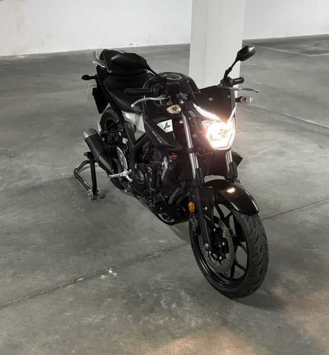 Yamaha MT-03 ABS | 2016
