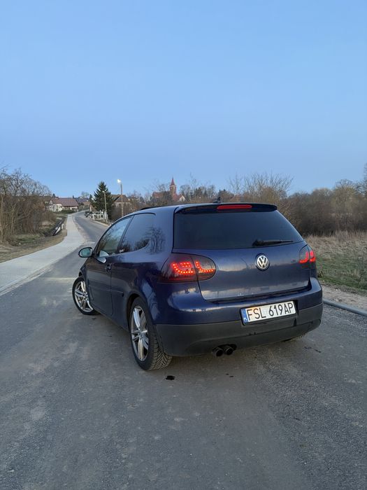 Sprzedam golfa 5 GT 2.0tdi