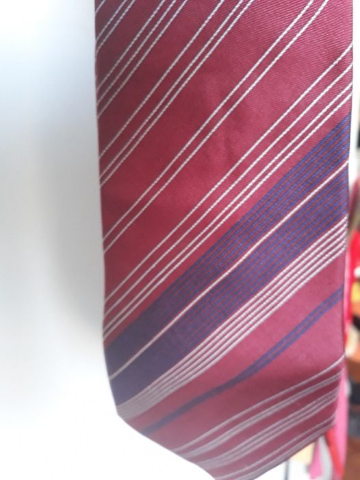 Gravata de Seda Vintage