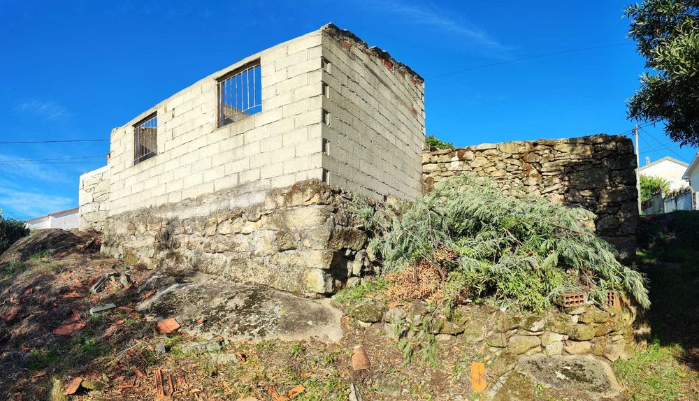 Terreno para construção - Ponte, Mouçós (Vila Real)
