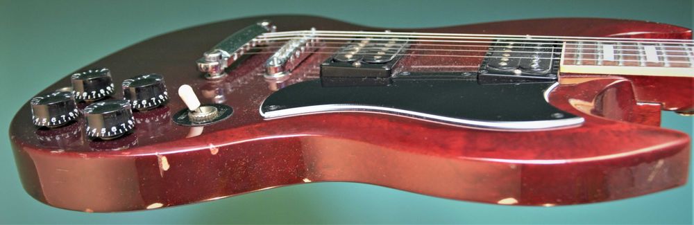 Aria Pro II RS-380 オマケ付き 中古】Aria Pro II RS Series RS-380 - 神奈川県の中古楽器店