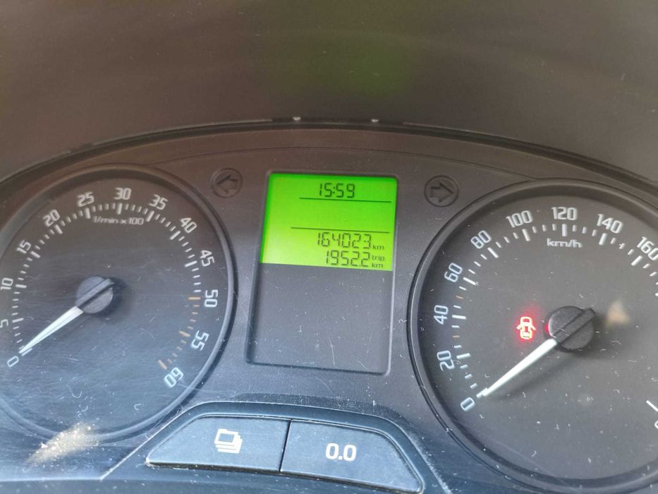 Skoda Fabia II 1.2 TDI