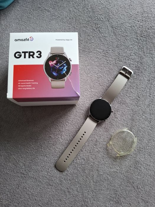 Amazfit GTR 3 mało używany