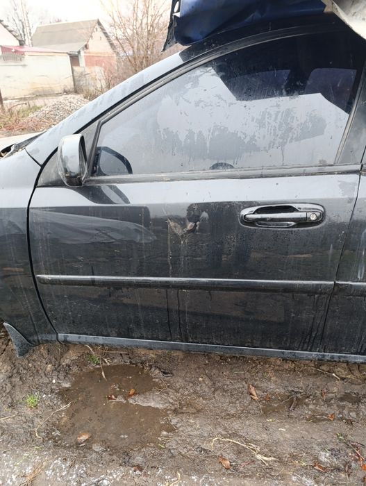 Разбираю Лачетти