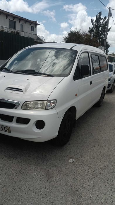 Carrinha Hyundai h1 sv