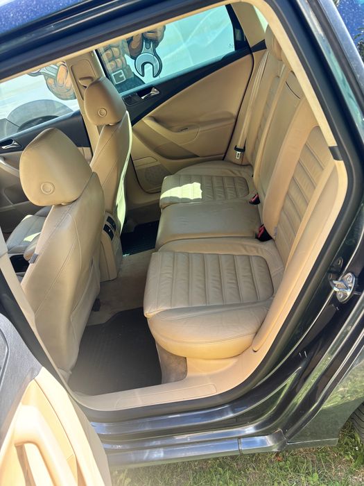 Passat b6