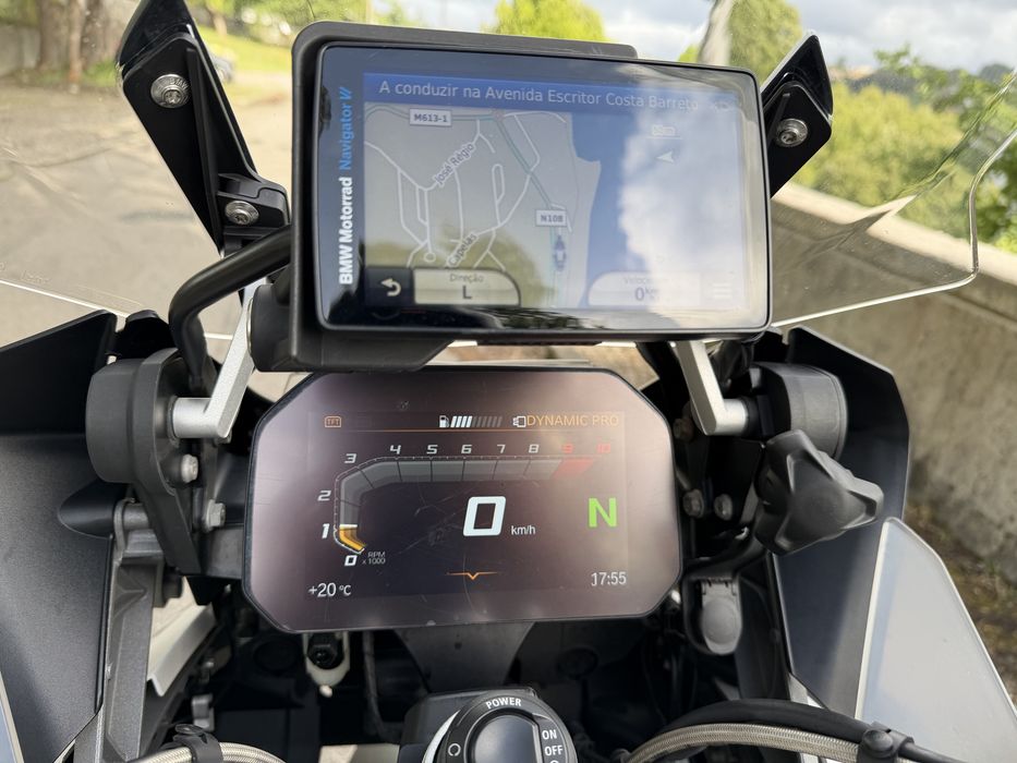 Bmw Gsa 1200 Adventure 2018