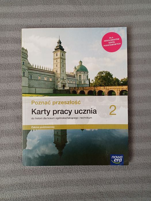 ĆWICZENIA Poznać przeszłość 2 - zakres podstawowy historia 2 klasa