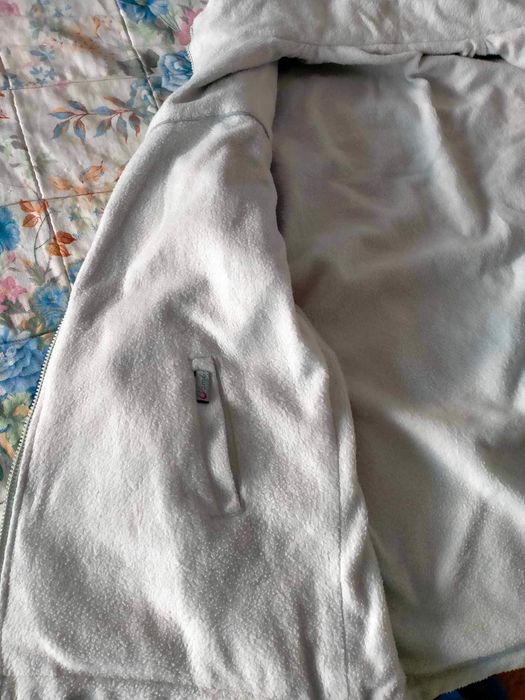 Kurtka wiosenna ocieplana L