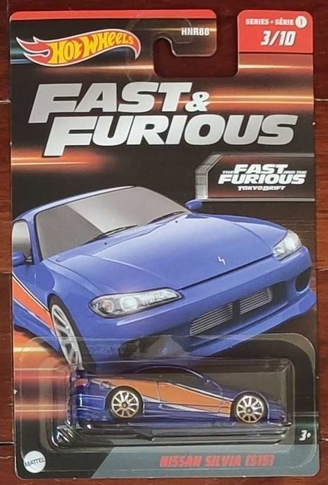 Pack Silver Line Hotwheels Matchbox | Fast and Furious Special Coleção