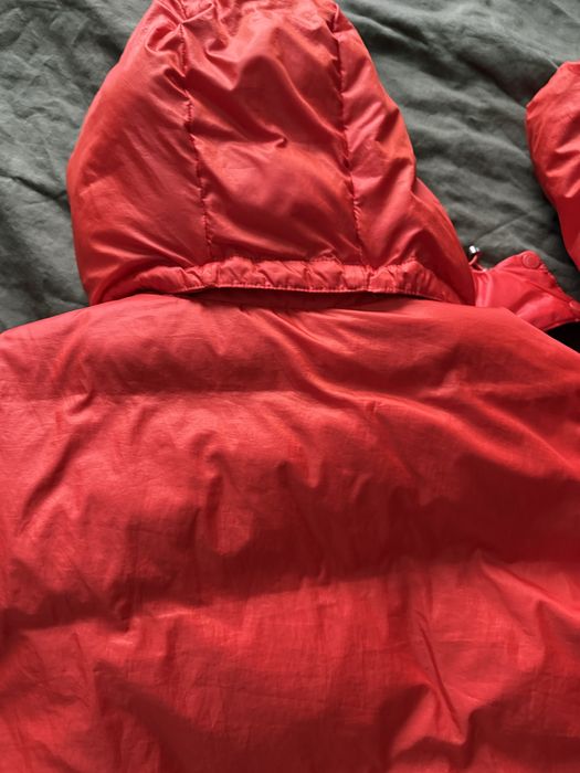 Пуховик Levis жіночий