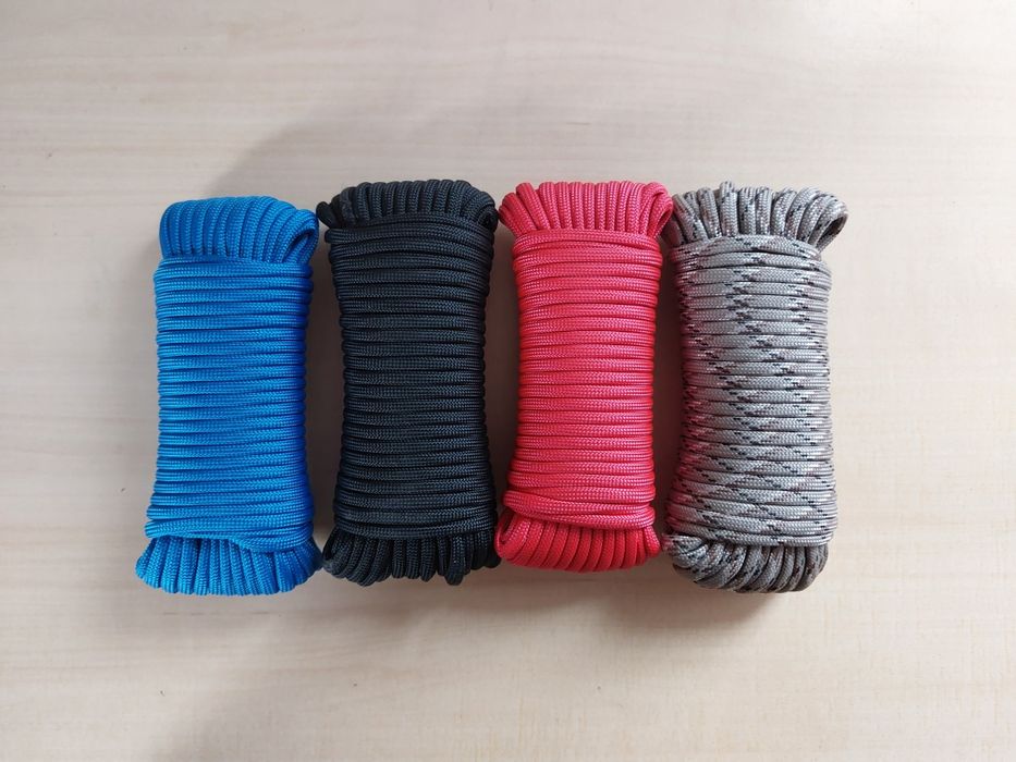 Bransoletki paracord na wymiar