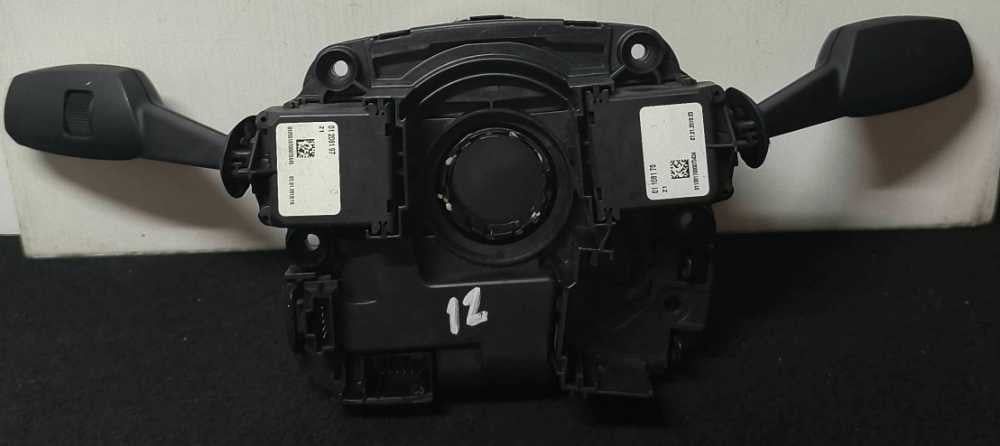 Conjunto / Manetes de Luzes e Limpa Vidros 9164418-04 - BMW X1