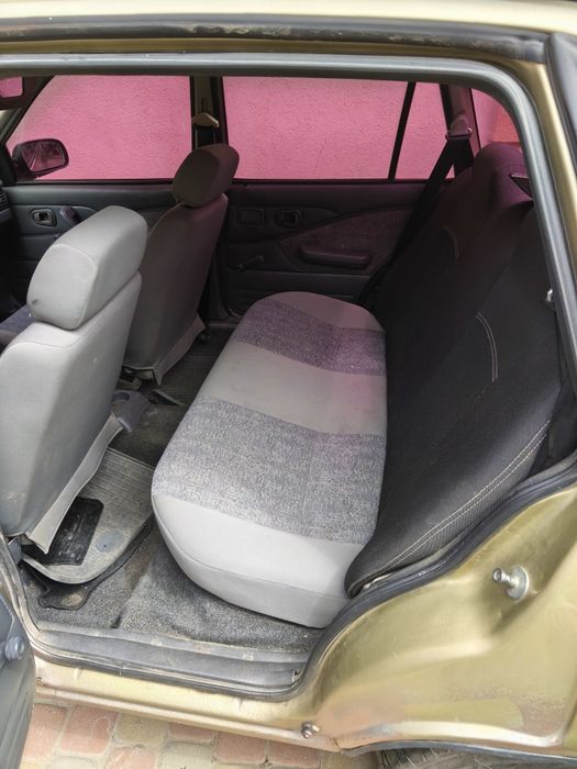 Деу Нексія 2007 на ходу. Терміново. газ/бензин