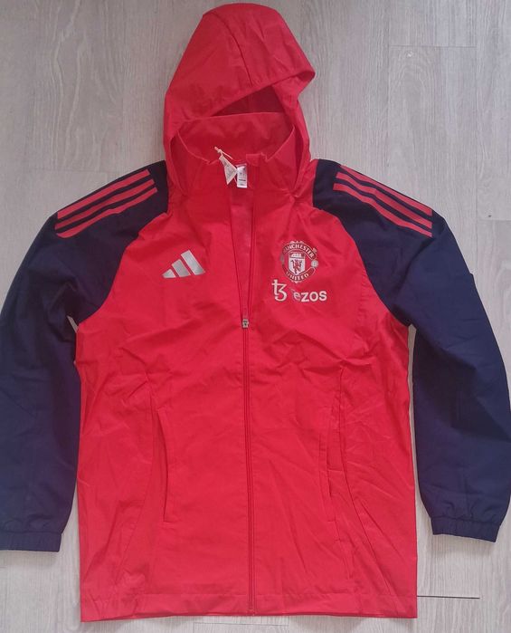 Kurtka Adidas Manchester United 24/25 S