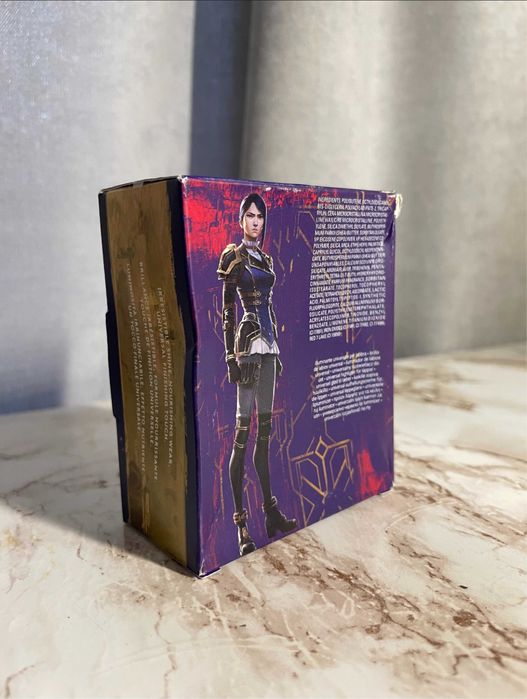 Аркейн Блиск для губ Кейтлін Arcane Fenty Beauty