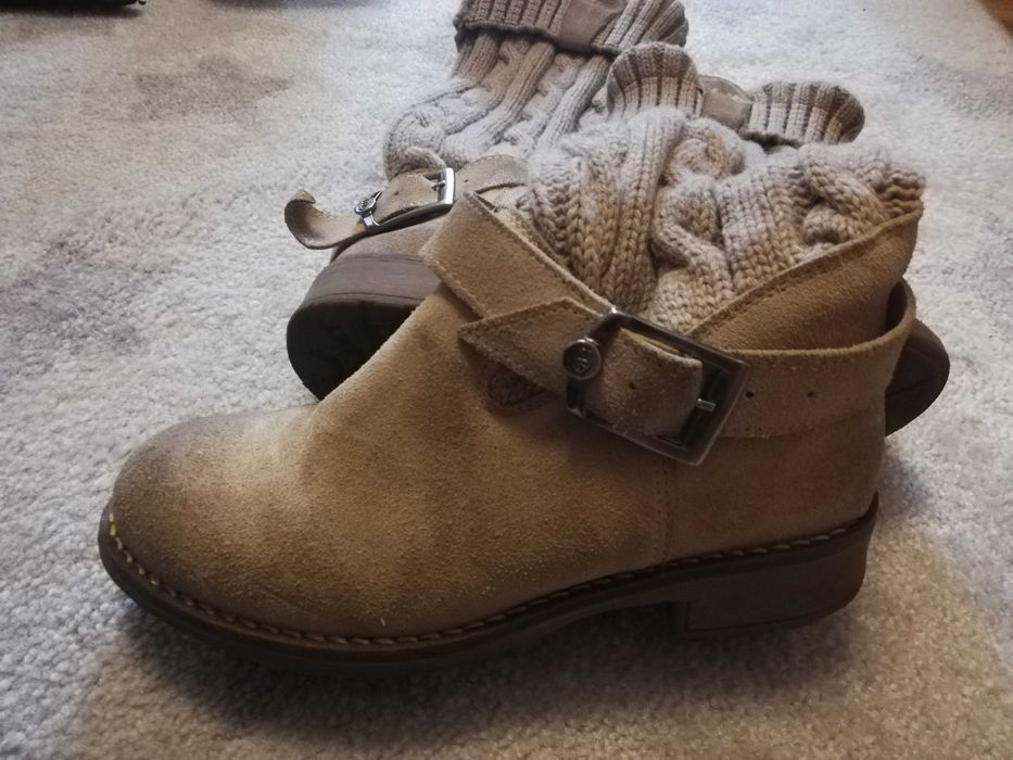 Botas pele SEASIDE64332166149377123