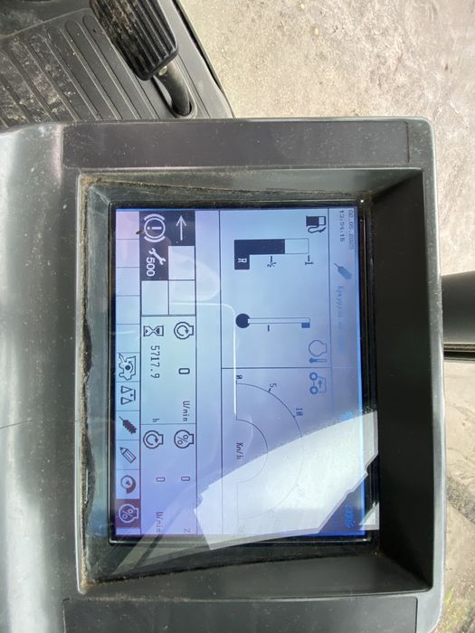 комбаєн зернозбиральний