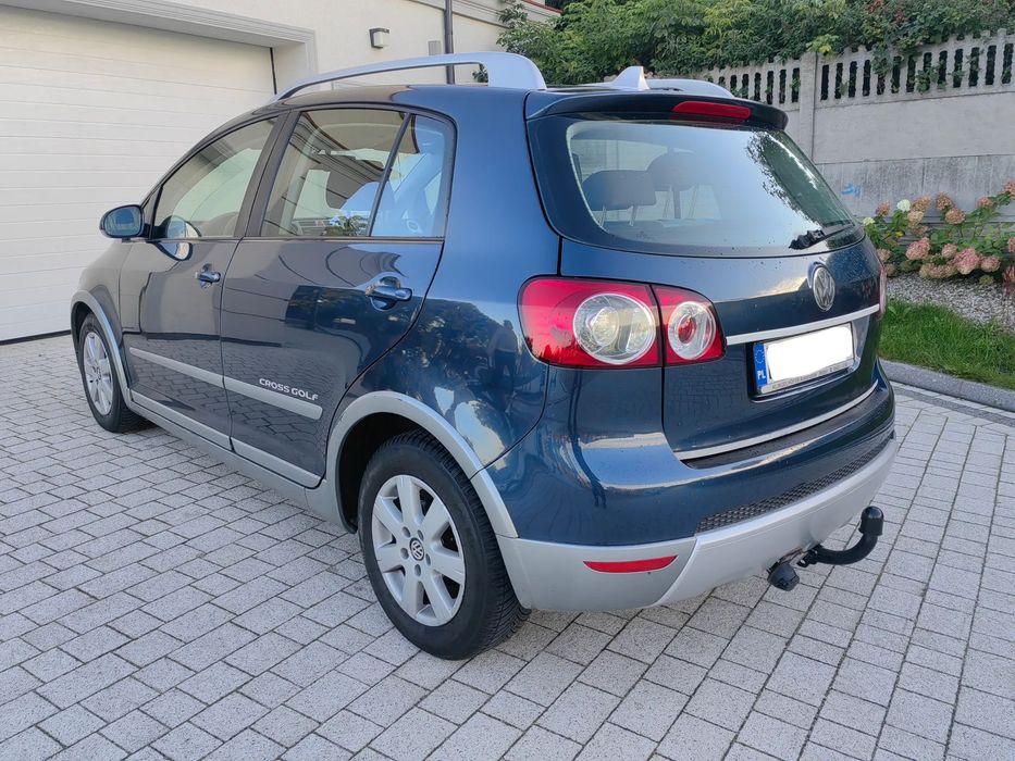 Volkswagen Golf Plus