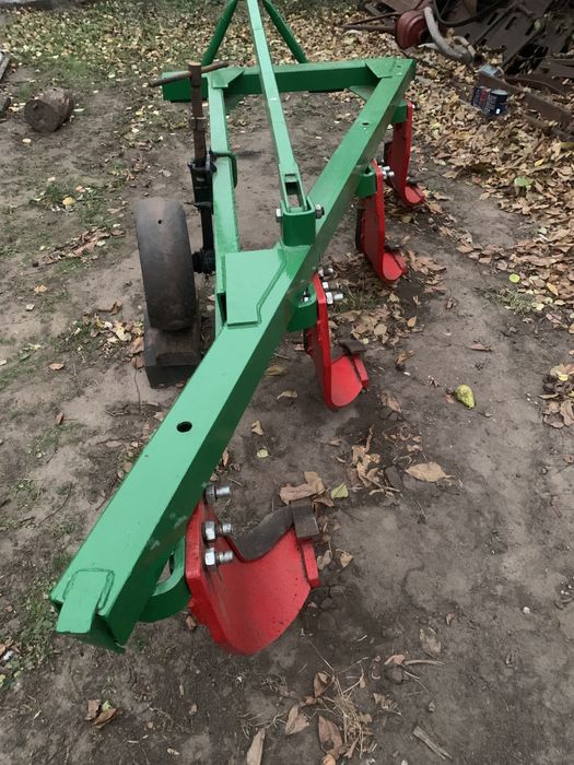 Продам плуг, глибокорозпушувач, параплау