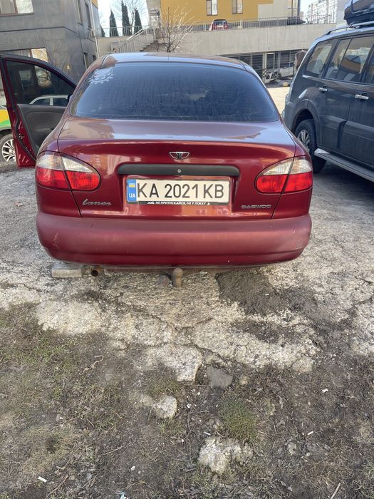 Продам Daewoo Lanos
