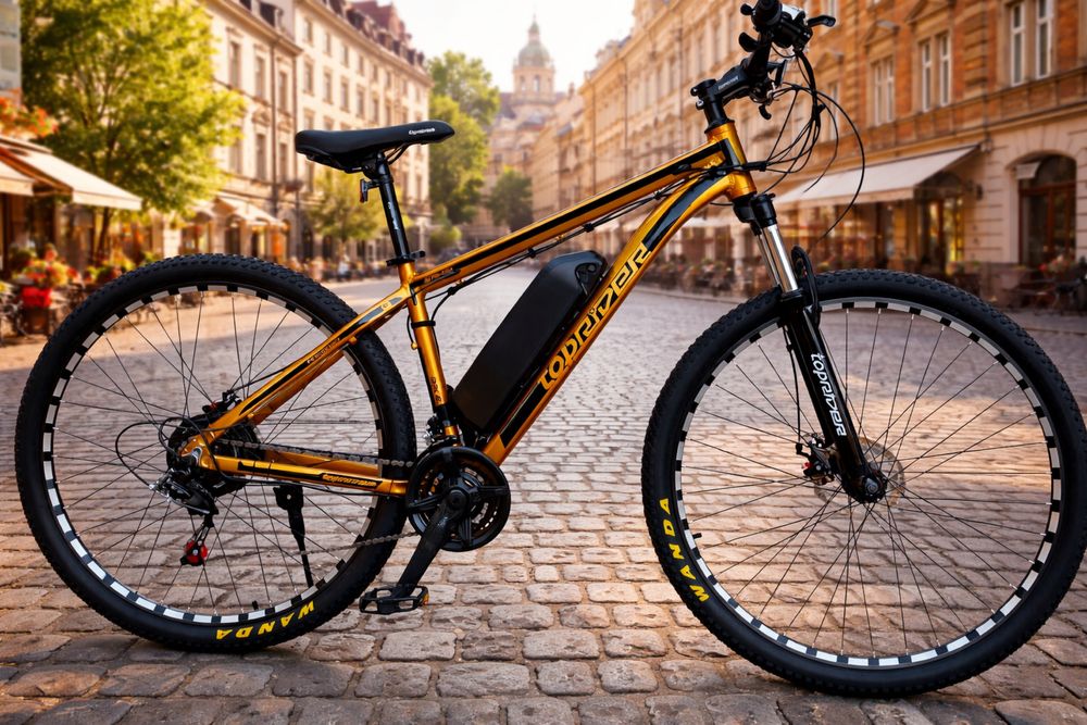 Електровелосипед 36v 500w новий