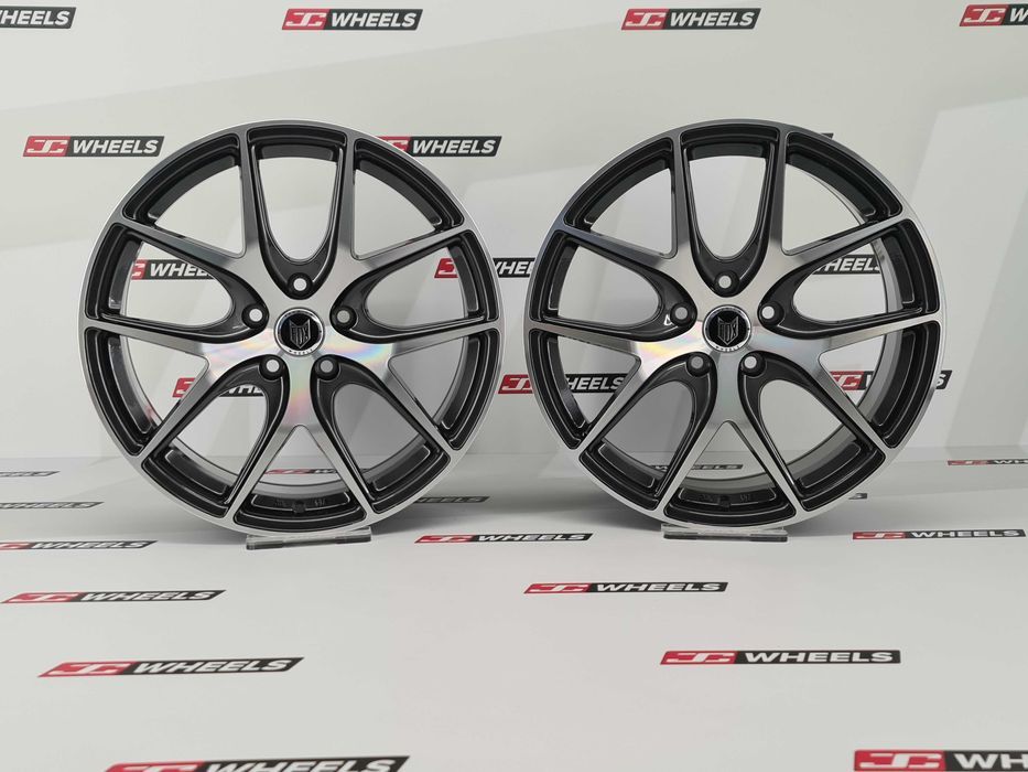 Jantes Fox Alpha em 18 | 5x120