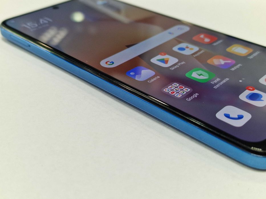 Xiaomi Redmi Note 11 Dual Sim 4GB/ 64GB/ Twilight BLue/ Grade A-/ +Ład