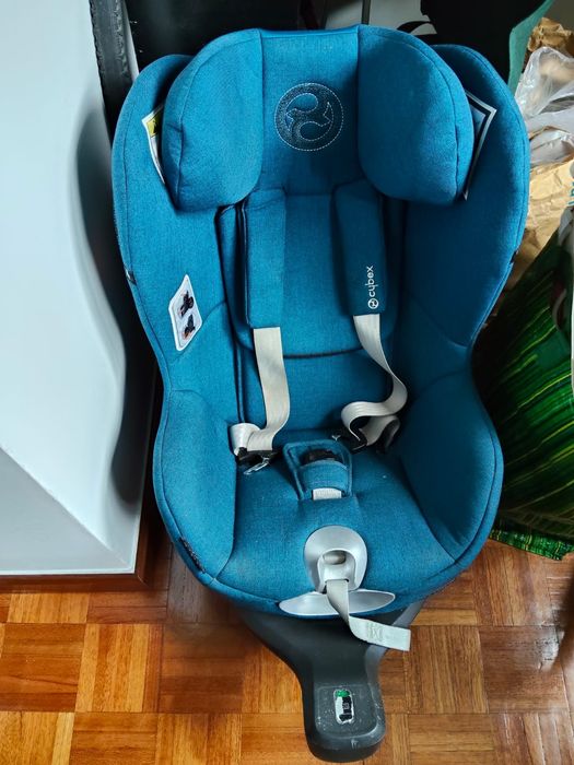 Cadeira Cybex Sirona S Azul