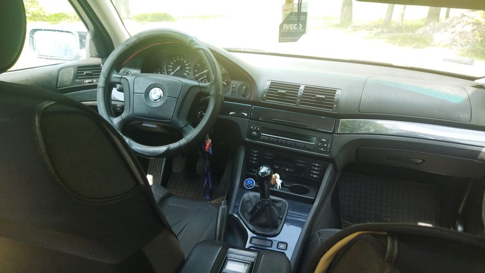 Sprzedam BMW  E39
