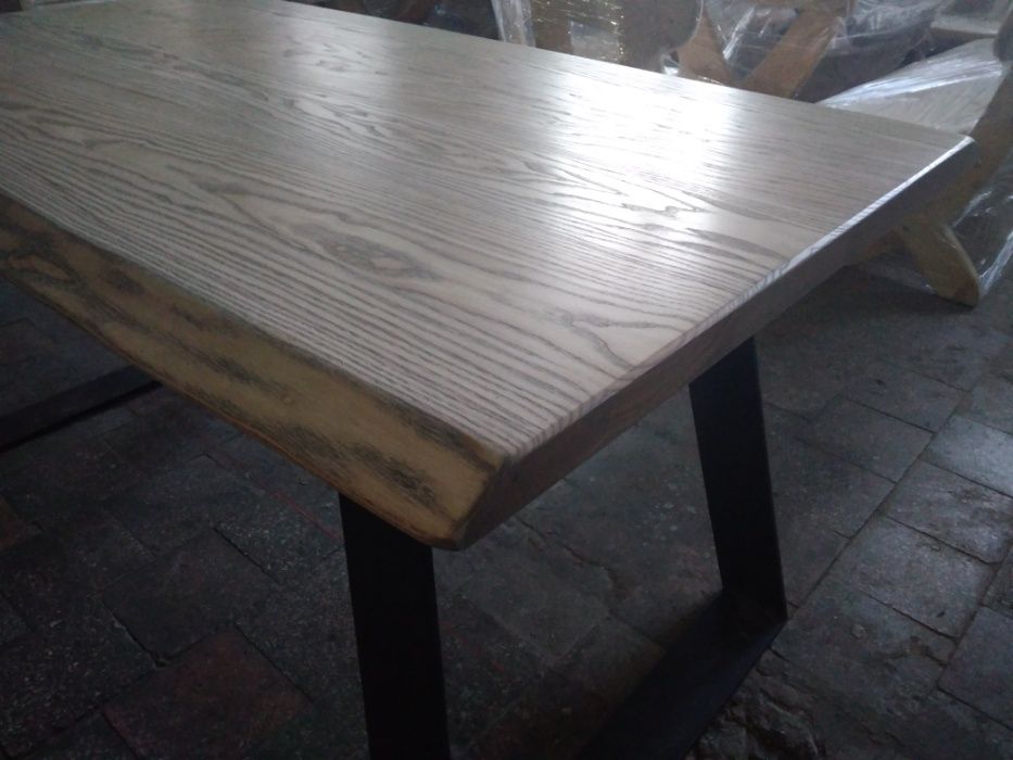 Столешницы, подоконники, ступеньки из сосны, ясеня, ольхи, дуба