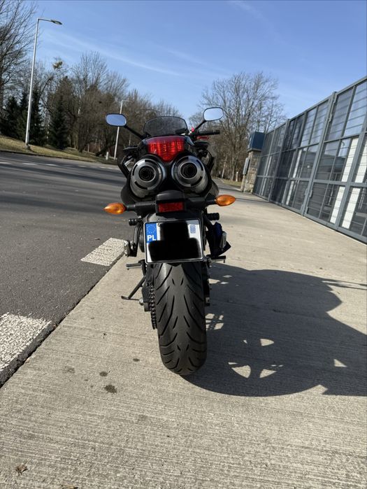 Yamaha Fazer Fz6 S2 600