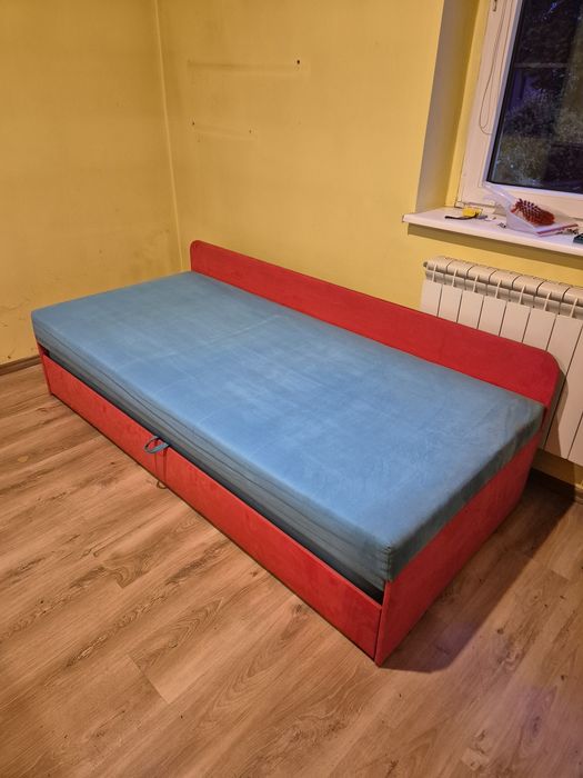 Tapczan 2 osobowy dziecięcy