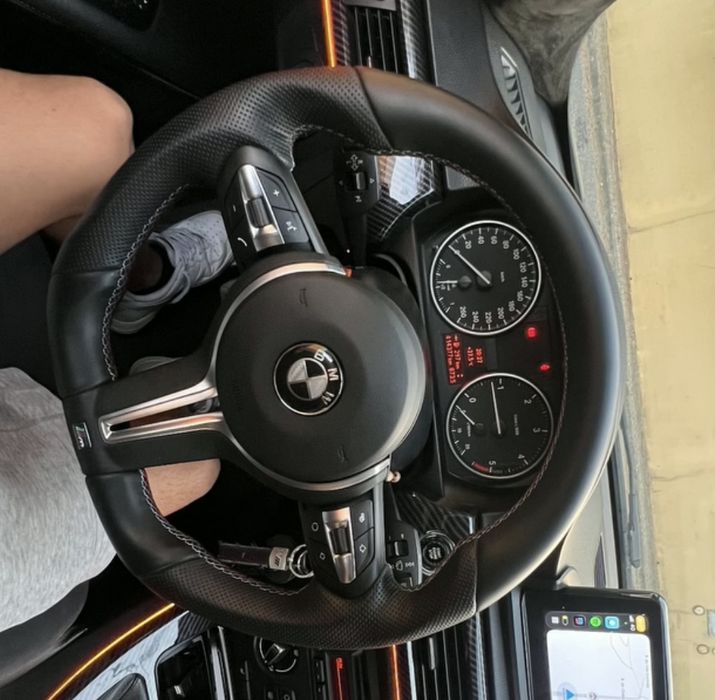 Volante BMW Série F Pack M E92