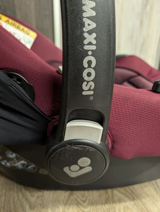 Fotelik/nosiedło Maxi Cosi Citi 0-13 kg