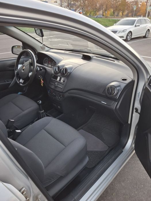 Продам Chevrolet Aveo 2008