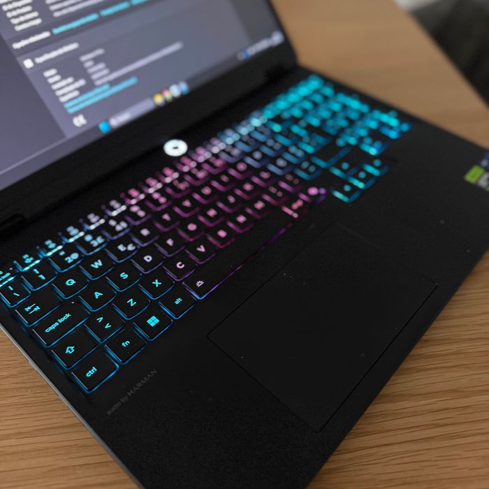 Portátil Lenovo Legion 5i (Gen 10)