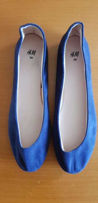 Buty damskie firmy h&m rozmiar 38