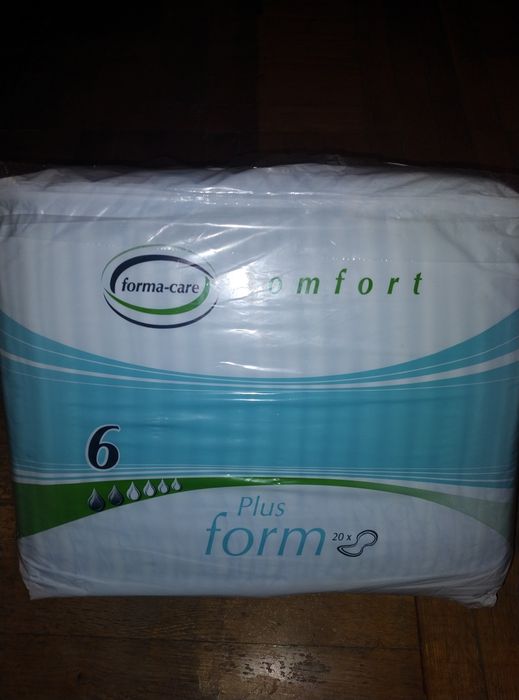 Прокладки урологические