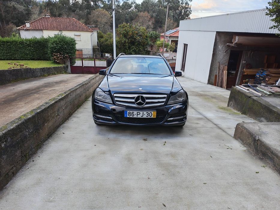 Mercedes C200 cdi