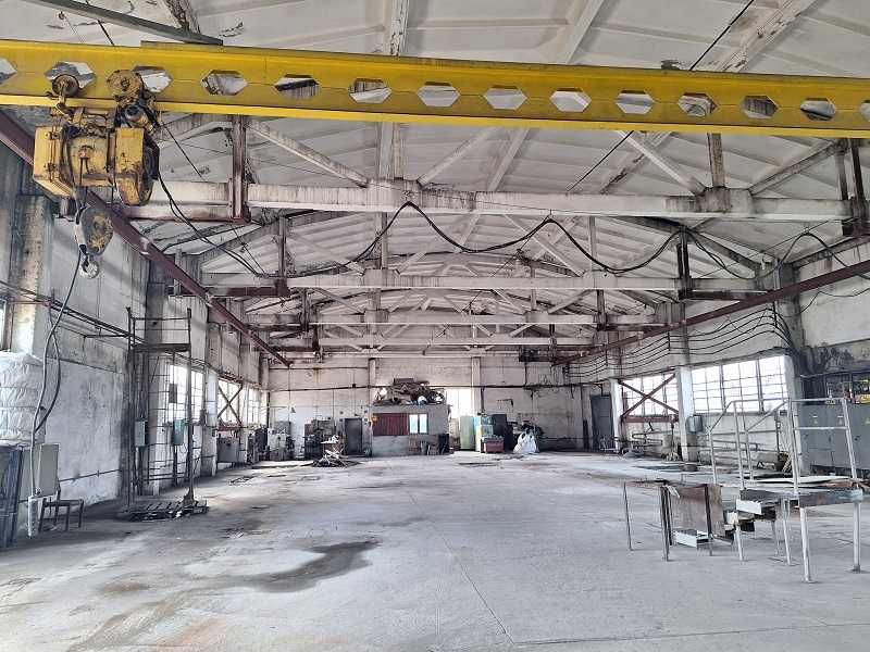 Продажа производственно-складского объекта. код 336800