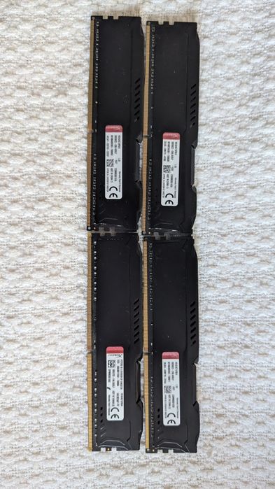 Материнська плата, процесор, кулер і оперативна пам'ять