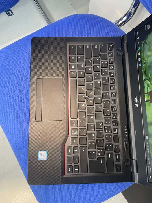 Ноутбук Fujitsu E449 14 дюймів Full HD для роботи і навчання є 500шт