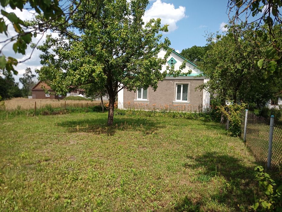 Частина будинку біля Рівного