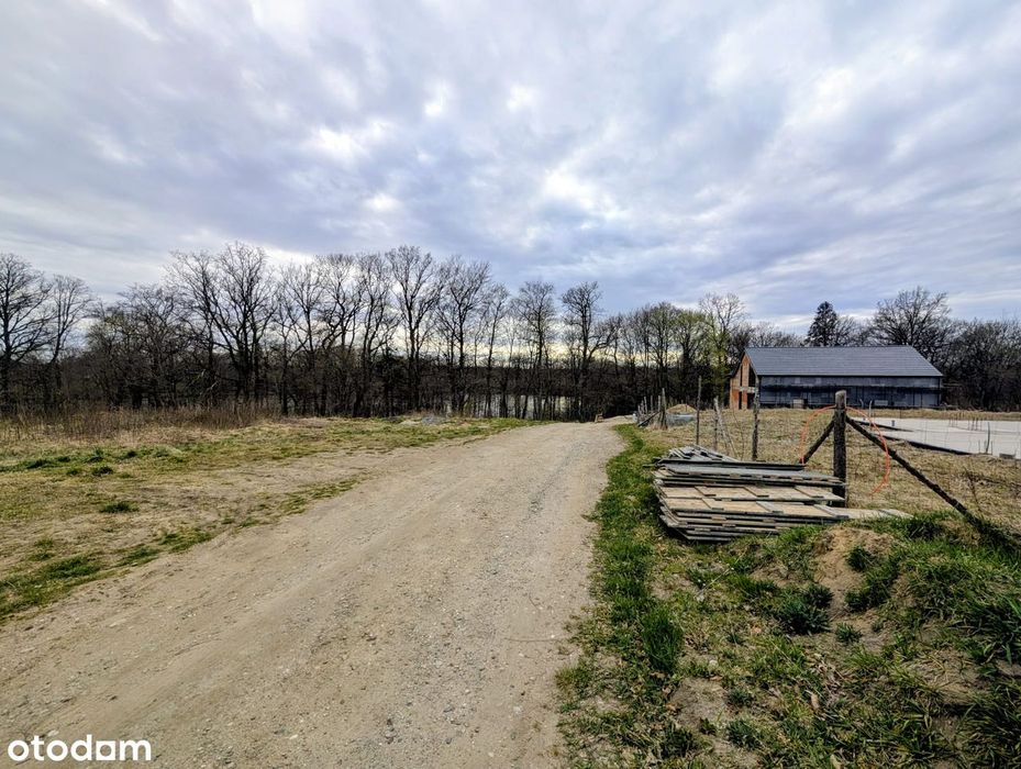 2 atrakcyjne działki po 1600 m² w Redkowicach - Widok 4