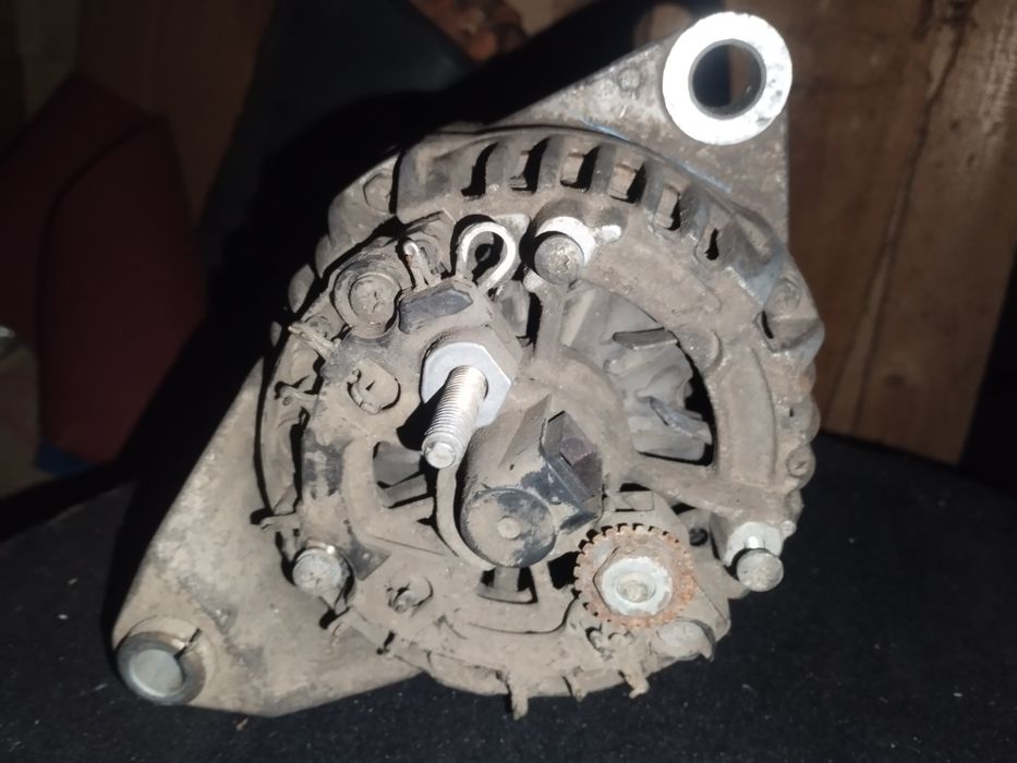 Генератор Фіат Добло 1,6 натурал павер